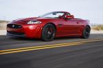 Jaguar XKR-S Convertible in San Diego 2012 года